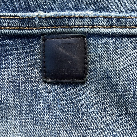 Valabasas Stacked Men’s Jeans – Waist 29, Blue, 40” Inseam - Picture 9 of 14